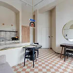 Waterlane Vintage - Fitness & Gym By Blue Mandarin Апартаменты Гданьск