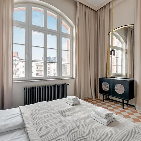 Apartment Waterlane Vintage - Fitness & Gym By Blue Mandarin *