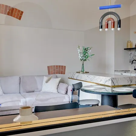 Apartment Waterlane Vintage - Fitness & Gym By Blue Mandarin *