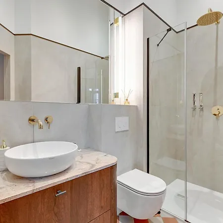 Apartment Waterlane Vintage - Fitness & Gym By Blue Mandarin Gdansk