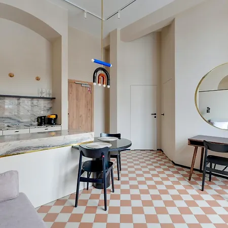 Waterlane Vintage - Fitness & Gym By Blue Mandarin Apartment Gdansk