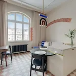 Apartament Waterlane Vintage - Fitness & Gym By Blue Mandarin Gdańsk