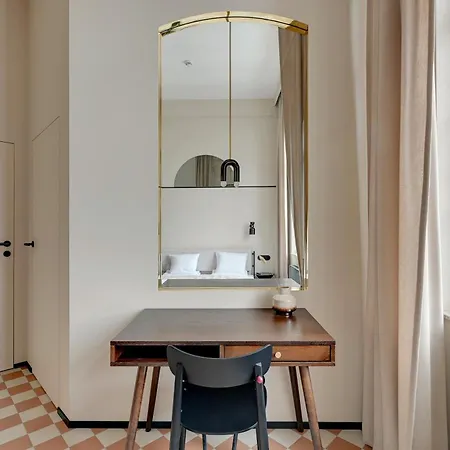 Apartment Waterlane Vintage - Fitness & Gym By Blue Mandarin *