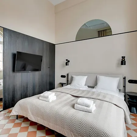 Waterlane Vintage - Fitness & Gym By Blue Mandarin Apartment Danzig