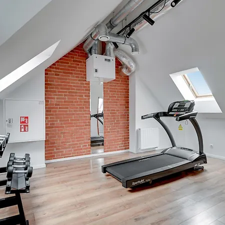 Waterlane Vintage - Fitness & Gym By Blue Mandarin *