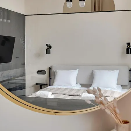 Apartment Waterlane Vintage - Fitness & Gym By Blue Mandarin Danzig