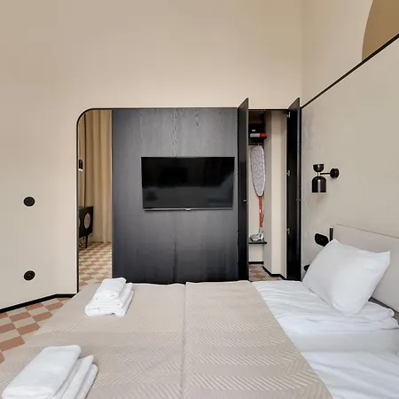 Waterlane Vintage - Fitness & Gym By Blue Mandarin Apartamento *