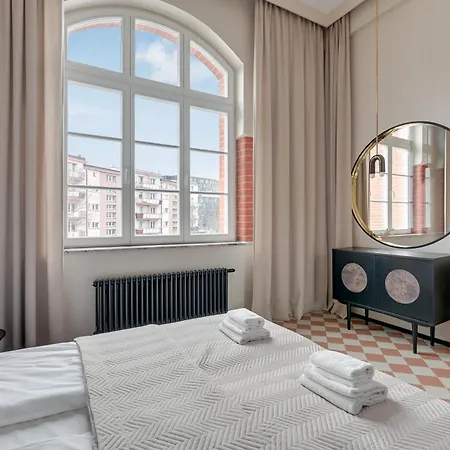 Waterlane Vintage - Fitness & Gym By Blue Mandarin * Гданьск