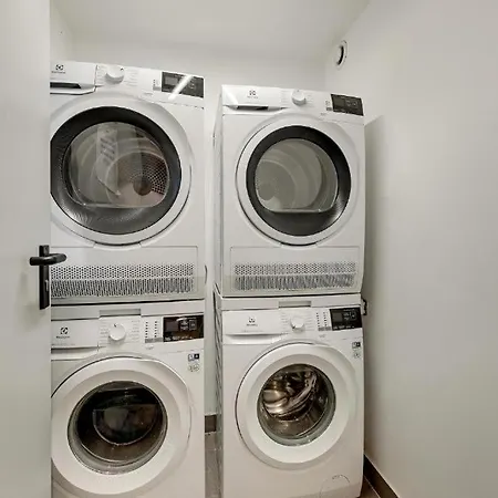 Waterlane Vintage - Fitness & Gym By Blue Mandarin Апартаменты *