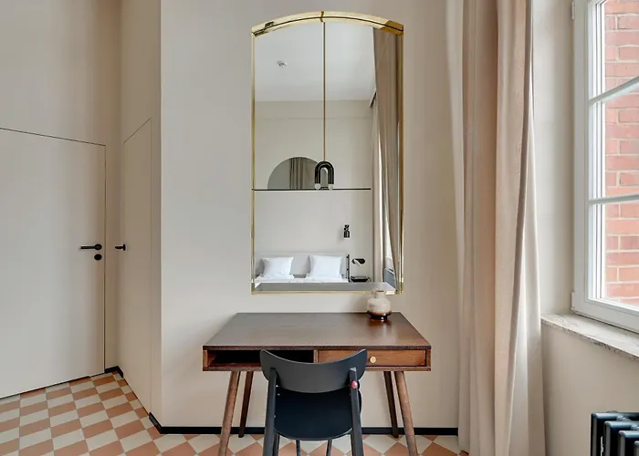 Apartment Waterlane Vintage - Fitness & Gym By Blue Mandarin *