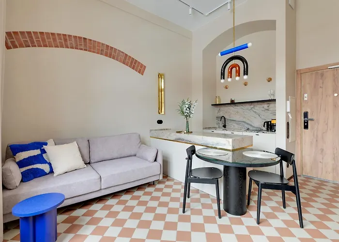 Waterlane Vintage - Fitness & Gym By Blue Mandarin Apartment Danzig